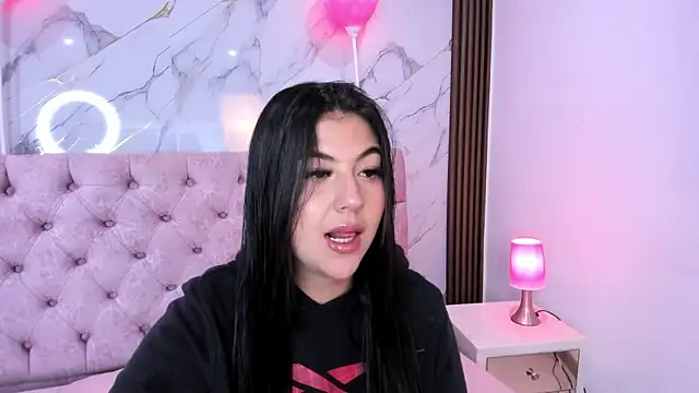 AbrilQuintana  online show from March 23, 2026, 11:25 am