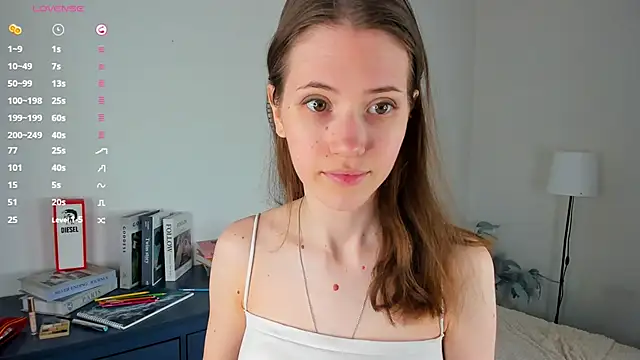 OdiIiaChavarria online show from April 8, 2026, 1:11 pm