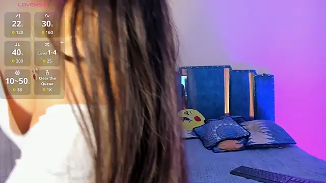 abby princesss online show from March 6, 2026, 12:34 pm