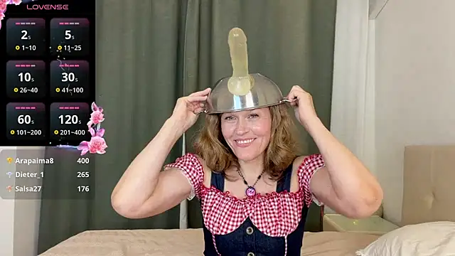 Snapshot of Lizacams chatting on June 15, 2026, 5:04 pm Lizacams online show from June 15, 2026, 5:04 pm