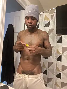 MidwestMandingo9 online show from March 11, 2026, 6:25 pm