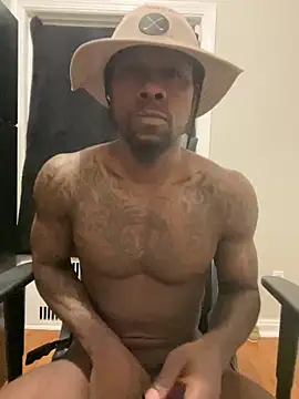 MidwestMandingo9 online show from March 22, 2026, 6:50 am