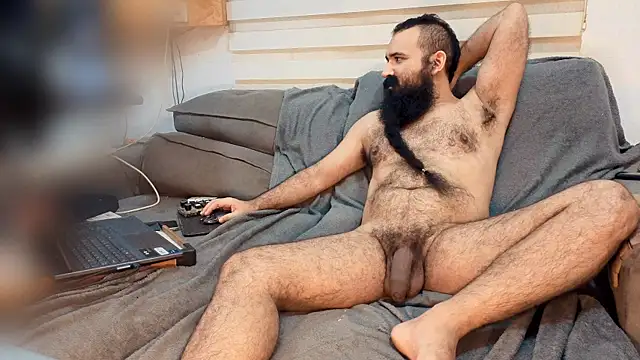 Barba Negra Fumador online show from March 28, 2026, 11:26 pm