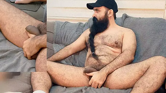 Barba Negra Fumador online show from May 4, 2026, 12:06 am