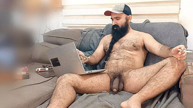 Barba Negra Fumador online show from May 19, 2026, 2:34 pm