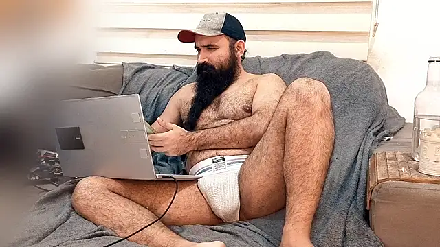 Barba Negra Fumador online show from June 30, 2026, 5:36 pm