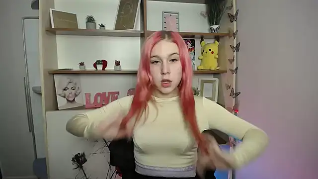 Scarlett lil online show from March 30, 2026, 7:31 am