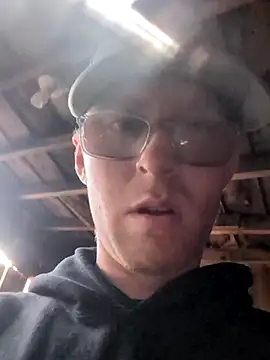 cowboyheaven123 online show from March 23, 2026, 9:30 pm