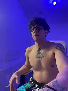 TitanNoir online show from March 12, 2026, 11:22 pm