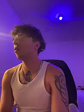 TitanNoir online show from March 16, 2026, 8:24 pm