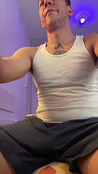 TitanNoir online show from April 11, 2026, 7:45 am