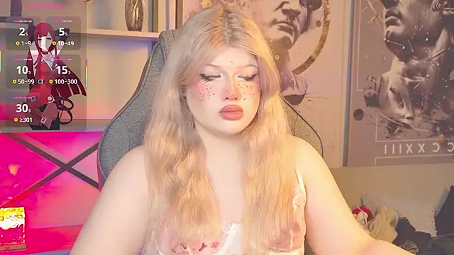 Snapshot of LilithNlsn chatting on March 3, 2026, 2:45 pm LilithNlsn online show from March 3, 2026, 2:45 pm