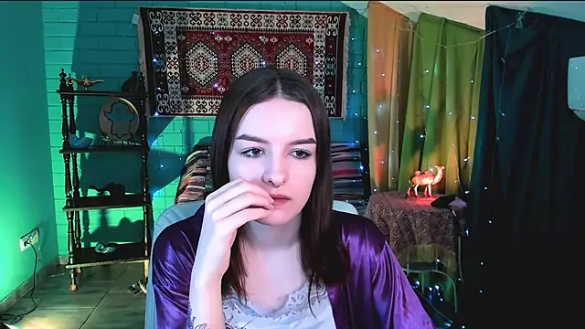 KellieBanshe online show from April 9, 2026, 6:19 am