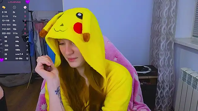 Mary Blu online show from March 26, 2026, 8:03 pm