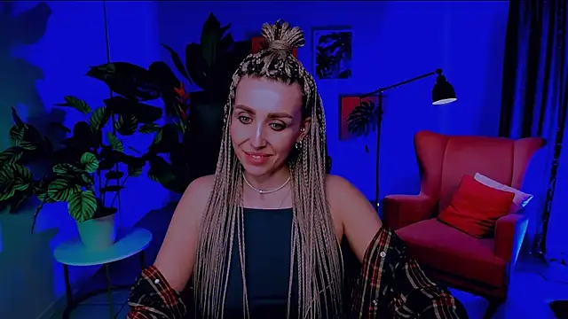 MonicaRiley online show from April 15, 2026, 11:50 am