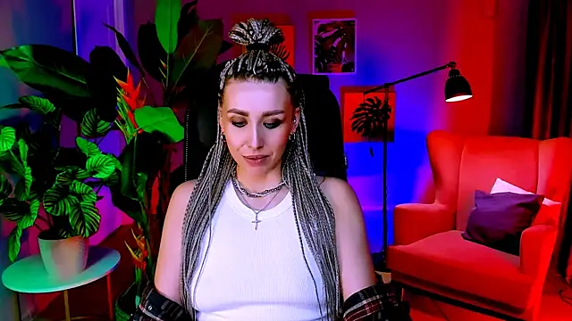 MonicaRiley online show from April 24, 2026, 6:21 pm