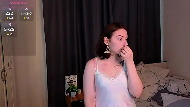 BreannaBuczak online show from April 11, 2026, 1:32 am