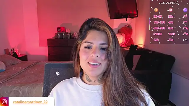 Snapshot of Catalina_mart chatting on April 2, 2026, 8:01 am Catalina mart online show from April 2, 2026, 8:01 am