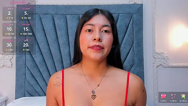 Leandra-Johnson online show from March 19, 2026, 12:20 pm