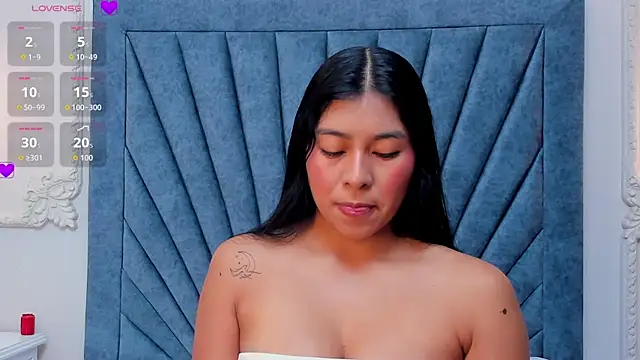 Leandra-Johnson online show from April 15, 2026, 1:51 pm