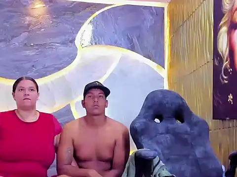 hot couple sexual online show from March 4, 2026, 12:55 pm