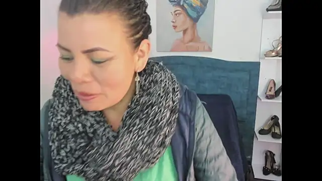 KiaraXMilf online show from March 17, 2026, 11:35 am