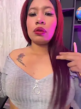 Cherry Charlottee online show from June 1, 2026, 7:48 pm