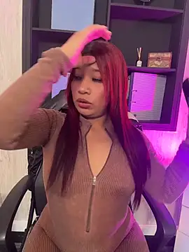 Cherry Charlottee online show from June 22, 2026, 7:22 pm