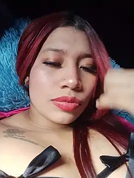 Cherry Charlottee online show from July 6, 2026, 8:55 pm