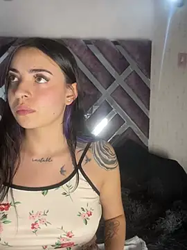 Morgana Pink online show from April 9, 2026, 5:18 am