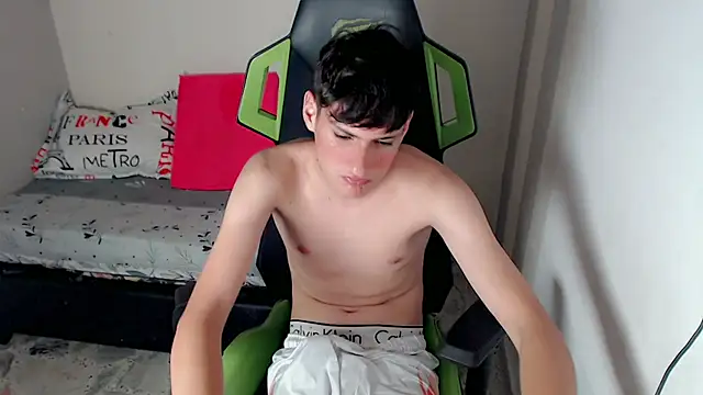 Pablito junior online show from April 13, 2026, 3:56 am