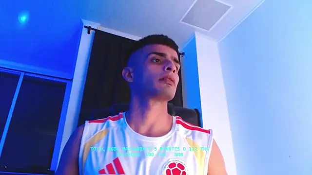 Bad Boy Carter69 online show from June 10, 2026, 2:56 am