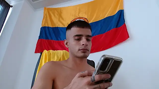 Bad Boy Carter69 online show from June 20, 2026, 10:01 pm