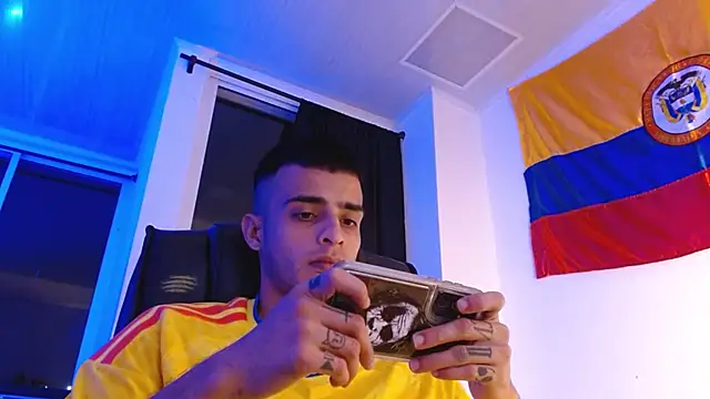 Bad Boy Carter69 online show from July 19, 2026, 3:32 am