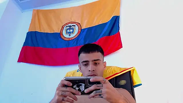 Bad Boy Carter69 online show from July 19, 2026, 3:38 pm