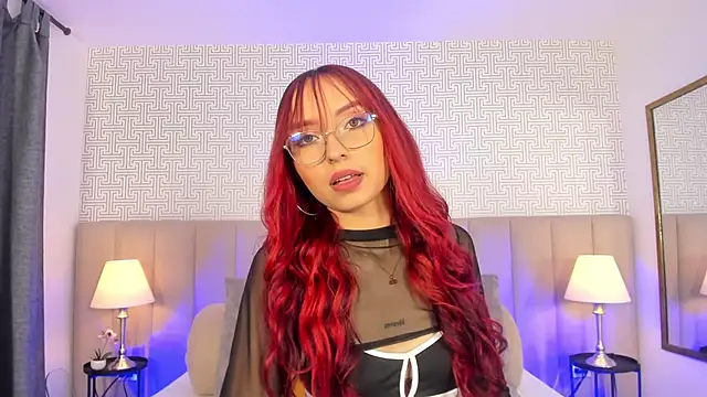 Ashleey Vega online show from March 12, 2026, 1:39 pm