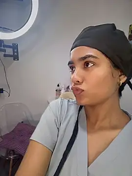 Kinky-Nurses online show from May 19, 2026, 6:58 pm