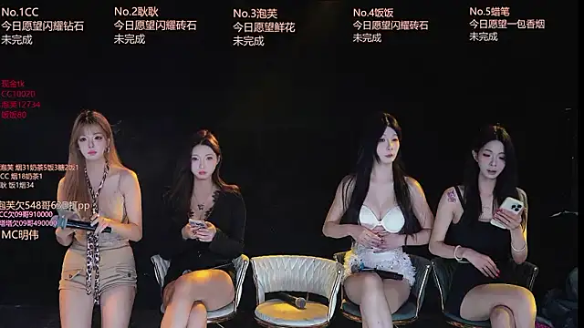 ZNZ-101 online show from March 27, 2026, 11:43 am