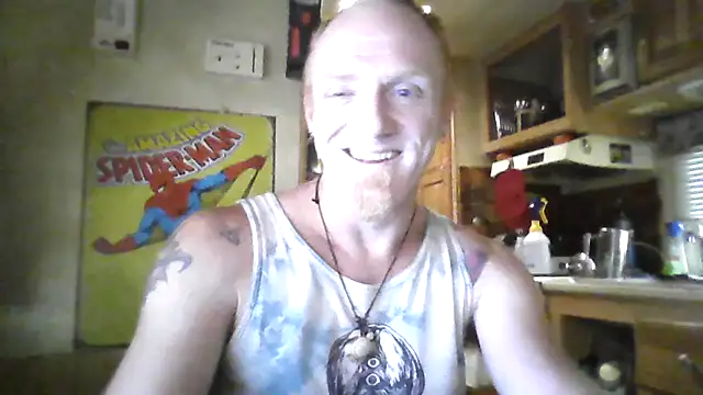 GingerTitan8 online show from July 21, 2026, 11:40 pm