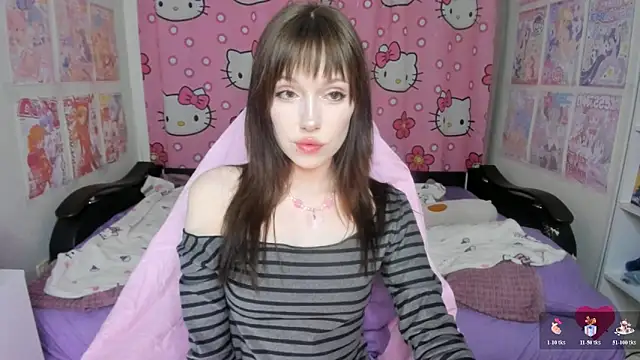 Snapshot of Nikkimiltonss chatting on May 17, 2026, 7:43 pm Nikkimiltonss online show from May 17, 2026, 7:43 pm