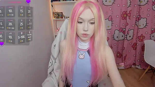 Nikkimiltonss online show from July 10, 2026, 11:13 am
