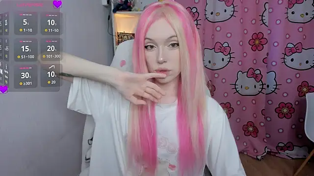 Nikkimiltonss online show from July 27, 2026, 8:32 am