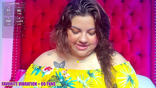 SunnyHoney  online show from March 25, 2026, 12:33 pm