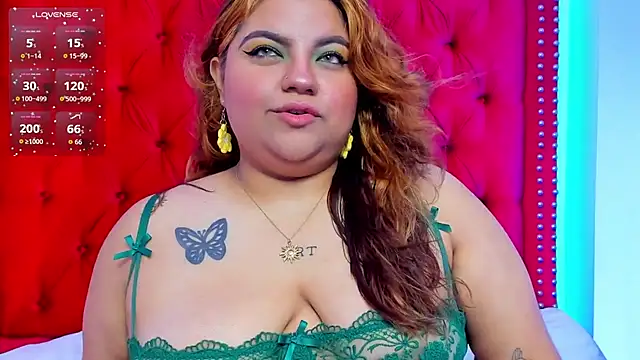 SunnyHoney  online show from July 2, 2026, 12:22 pm