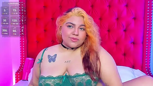 SunnyHoney  online show from July 20, 2026, 12:18 pm