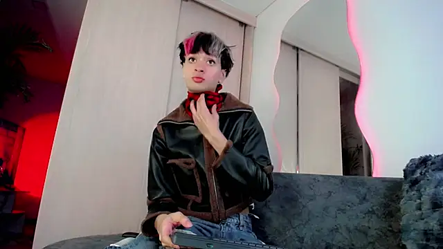 Darksweet jack online show from March 21, 2026, 2:53 pm