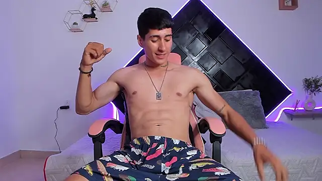 Dark Valentino  online show from March 16, 2026, 3:56 am