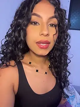 AmeliaAndersson online show from April 10, 2026, 1:27 pm