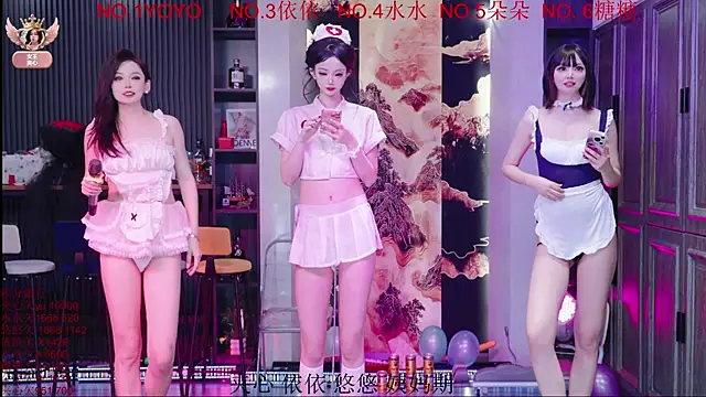 98K 001 online show from April 13, 2026, 10:10 am