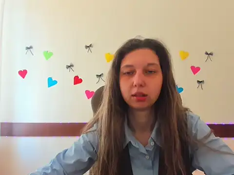 Ellina Star online show from March 5, 2026, 9:16 am